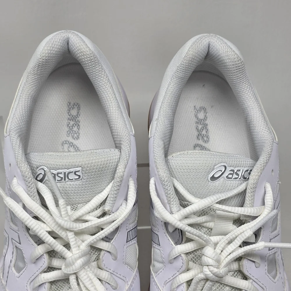 Asics Womens Gel Renma 1072A073 White Running Shoes Sneakers Size 10 - Picture 9 of 11